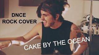 DNCE  Cake By The Ocean Rock Cover  Jake Coco amp Ricky Ficarelli [upl. by Parke635]