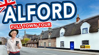 ALFORD LINCOLNSHIRE  Full Town Tour [upl. by Laup456]