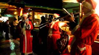 Weihnachtsmarkt in Goslar 2Teil Freitag den 23122011 [upl. by Kreda]