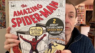 Marvel Comics Library SpiderMan Vol 1 19621964 From Taschen Books  Book Review [upl. by Erait]