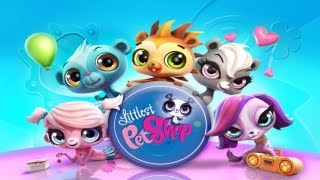 Official Littlest Pet Shop Launch Trailer [upl. by Trescha810]