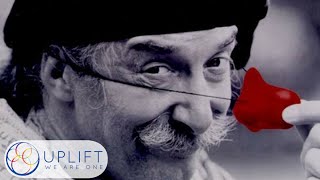 Dr Patch Adams  The Healing Power of Happiness  UPLIFT 2013 [upl. by Strage819]