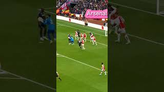 Arsenal corner best attacking and goal arsenal football goals 2024 [upl. by Ecirb]