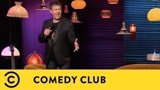 Harc a természettel 🔥  Hadházi László  Comedy Club [upl. by Enohsal]