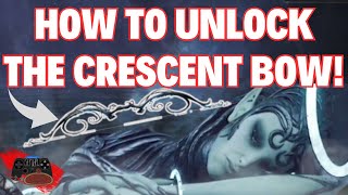 How to Unlock the SECRET Crescent Moon Bow  Remnant 2 [upl. by Nelrah518]