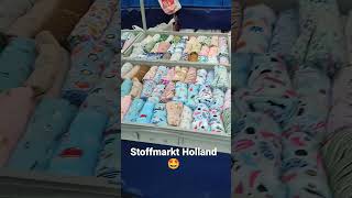 Stoffmarkt Holland [upl. by Del667]