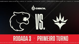 CBLOL 2023 1ª Etapa  Fase de Pontos  FURIA x Liberty [upl. by Idzik]