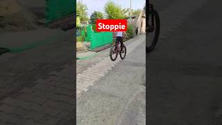 Stoppie cycle stuntshorts freefire stunt youtubeshorts viralvideo trending [upl. by Adnicul575]