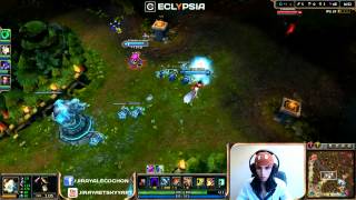 Tristana Jungle  Nayez plus peur de tomber faites BOOM [upl. by Etta]