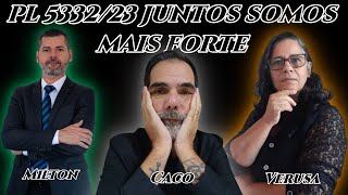 PL 533223  JUNTOS SOMOS MAIS FORTE [upl. by Mullac]