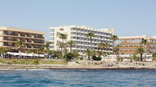 Hotel Sabina PlayaCala Millor Spain [upl. by Alioz]