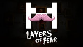 Layers of Fear  MARKIPLIER PLAYTHROUGH [upl. by Cattima]