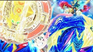 Revenge Time BEYBLADE BURST DB AMV Valt Vs Rashad  EDIT  BEYBLADE [upl. by Morehouse]