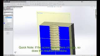 SOLIDWORKS – Combine Feature [upl. by Cutlor]