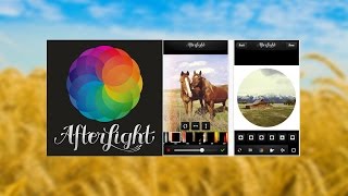 Afterlight  Tutorial Tips amp Tricks [upl. by Hoashis928]