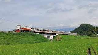 LIVE SAMBIL SANTAI BAHAS SEPUTAR KERETA API Bareng Valentinus Garda Wardana amp Dimas P Nugraha [upl. by Fineman639]