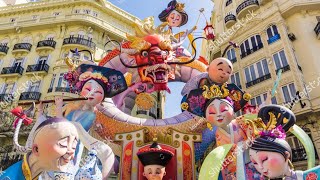 Top 3 Festivals of Spain  festival de España [upl. by Diskin850]