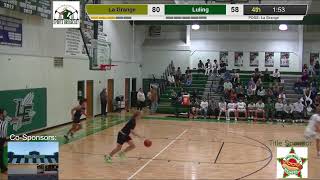 Luling Eagles Sports Broadcast [upl. by Atinaw]