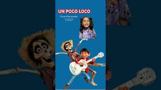 UN POCO LOCO by Anthony Gonzalez and Gael García Bernal  SAMMIE TV [upl. by Riccio]