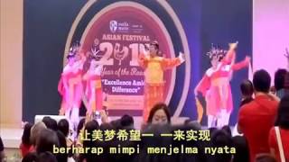 真心祝福你 Zhen Xin Zhu Fu Ni By Dede Loo [upl. by Korwun]