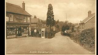 Crowthorne and Sandhurst old photos [upl. by Amehsat980]