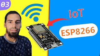 Introduction To ESP8266 WiFi  All You Need To Know [upl. by Aicxela]