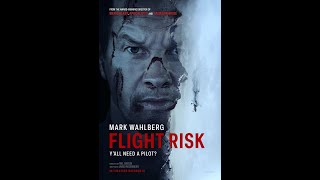 Flight Risk Trailer 1 4k HDR [upl. by Ayian595]