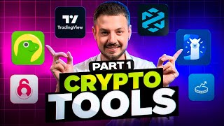 Boost Your Crypto Profits with These Advanced Tools [upl. by Yetnom]