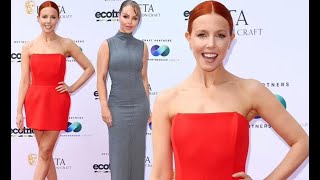 Stacey Dooley and Judi Love lead glamour at BAFTA TV Craft Awards 2024【News】 [upl. by Yerfoeg]