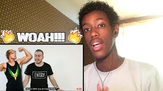 WOAH NDNG Enes Batur  Fall of Youtubers  Despacito parody  YOUTUBER REACTION [upl. by Anires294]