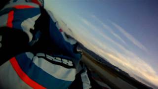 First Moto2 Test Motonewsru onboard with Vladimir Leonov in Almeria HD [upl. by Romelda653]