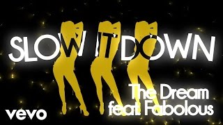 Slow It Down Lyric Video Explicit [upl. by Moth682]