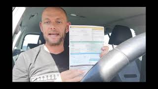 Selling Your Car  V5C Logbook Notification to DVLA Private or Trade Sale [upl. by Lakim585]