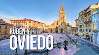 🇪🇸 OVIEDO que ver en la capital de Asturias en 1 día [upl. by Larok]