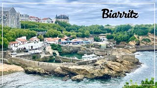 BIARRITZ France 🇫🇷 [upl. by Adran]