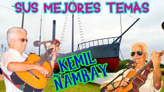 ENGANCHADOS POLCAS KEMIL YAMBAY♫PABLO LISANDRO DJ♫ [upl. by Eirb160]