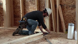 Occupational Video  Carpenter [upl. by Yhtorod]