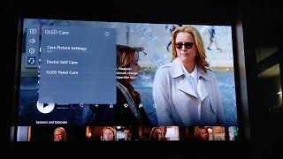 How to change FILMMAKER MODE on LG TV  Amazon Prime [upl. by Lladnek]