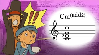 The Secret to Writing a Professor Layton Theme [upl. by Bridget]