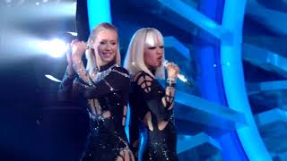 Iggy Azalea feat Rita Ora  Black Widow Concert [upl. by Caitlin942]