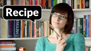 Czy recipe to recepta  Po Cudzemu 36 [upl. by Anum]