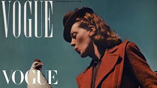 Sarah Jessica Parker Narrates the 1930s in Vogue  Vogue by the Decade [upl. by Bonneau]