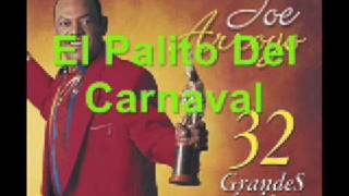 Joe Arroyo  El Palito Del Carnaval [upl. by Holms]