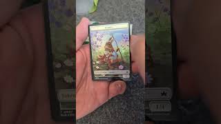 Gitrog monster and another planeswalker magicthegathering magic mtg packopening [upl. by Cecilius]