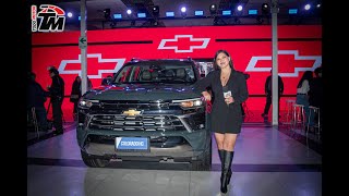 Nueva Chevrolet Colorado  Lanzamiento Perú [upl. by Aroc]