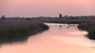 Sir John Betjeman reads quotNorfolkquot 1954  his poem about lost innocence [upl. by Llireva]