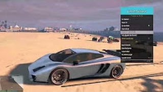 How To Make A Free GTA 5 Online Modded Account  PS3 PS4 XBOX ONE XBOX 360 PC [upl. by Nela418]