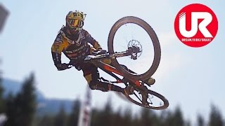 Crankworx Whistler Bangers  MTB Best Actions  Polygon UR [upl. by Acinet]