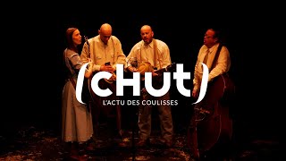 chut  Lactu des coulisses • Les raisins de la colère [upl. by Anirbes358]