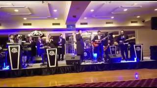 Enjoy Motty Ilowitz ampDovy Meisls Preforming Durechgang With Yedidim Choir Music By The Freilach Band [upl. by Lobiv]